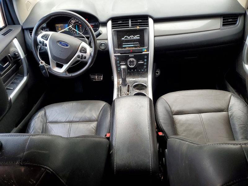 Photo 8 from auction – 2013 FORD EDGE SPORT with VIN 2FMDK3AK5DBB82338