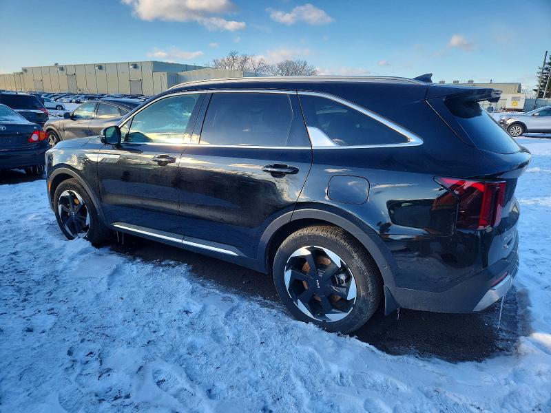Photo 2 from auction – 2025 KIA SORENTO with VIN KNDRMDJH3S5345097