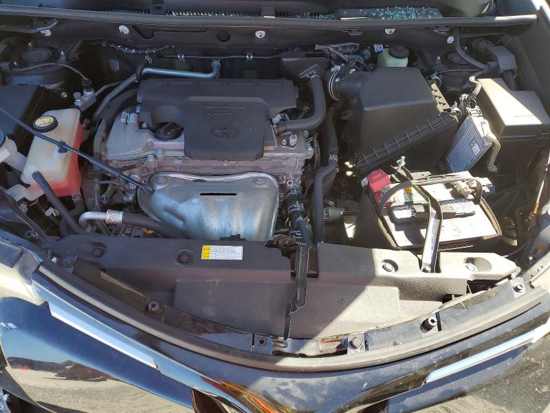 Photo 11 from auction – 2018 TOYOTA RAV4 with VIN 2T3ZFREV8JW430581