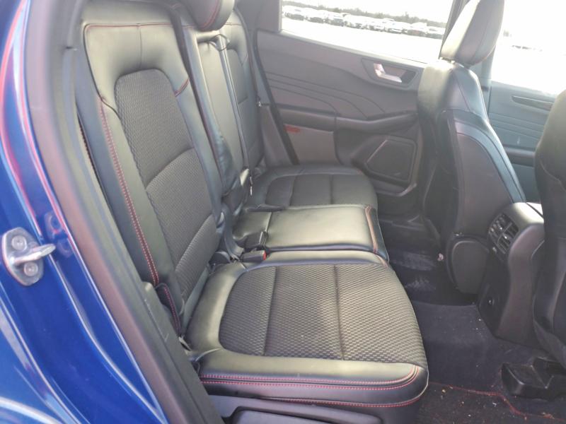 Photo 11 from auction – 2023 FORD ESCAPE ST with VIN 1FMCU9MN9PUA73135