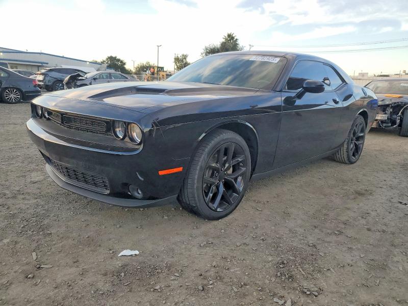 DODGE CHALLENGER 2023 with VIN 2C3CDZAG2PH517926 - Photo from auction