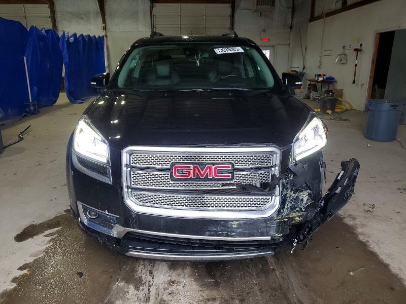 Photo 5 from auction – 2016 GMC ACADIA DEN with VIN 1GKKVTKD7GJ107812