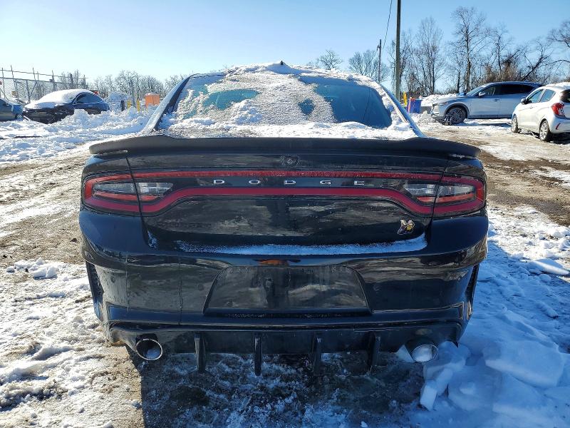 Photo 6 from auction – 2022 DODGE CHARGER with VIN 2C3CDXGJ3NH183815