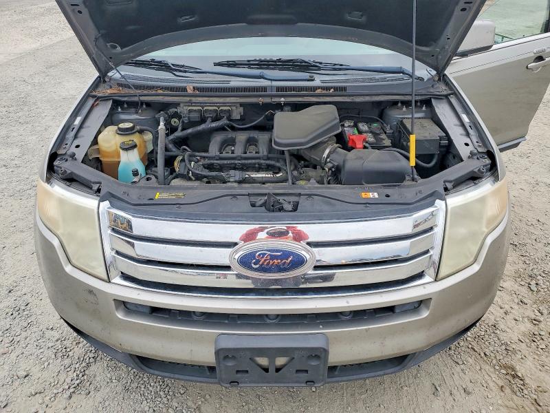 Photo 12 from auction – 2008 FORD EDGE LIMIT with VIN 2FMDK49C18BA12938