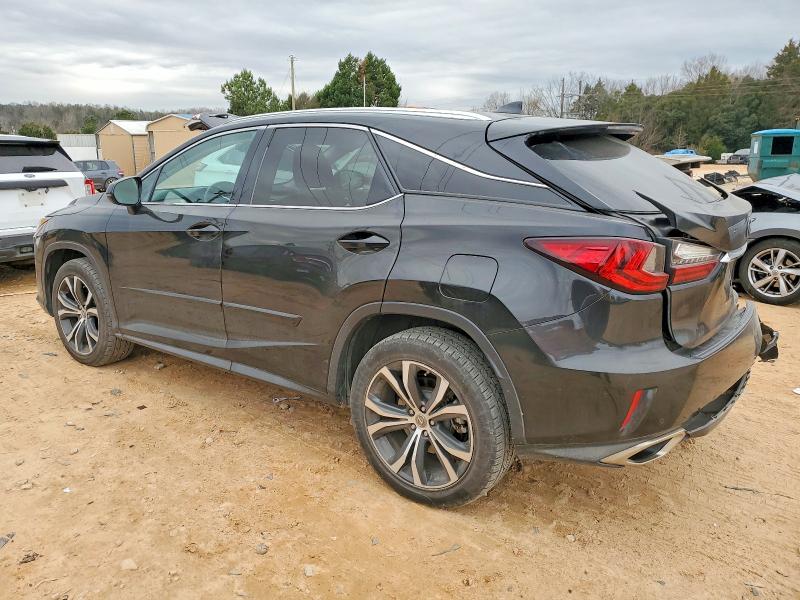 Photo 2 from auction – 2017 LEXUS RX 350 BAS with VIN 2T2ZZMCA6HC047491