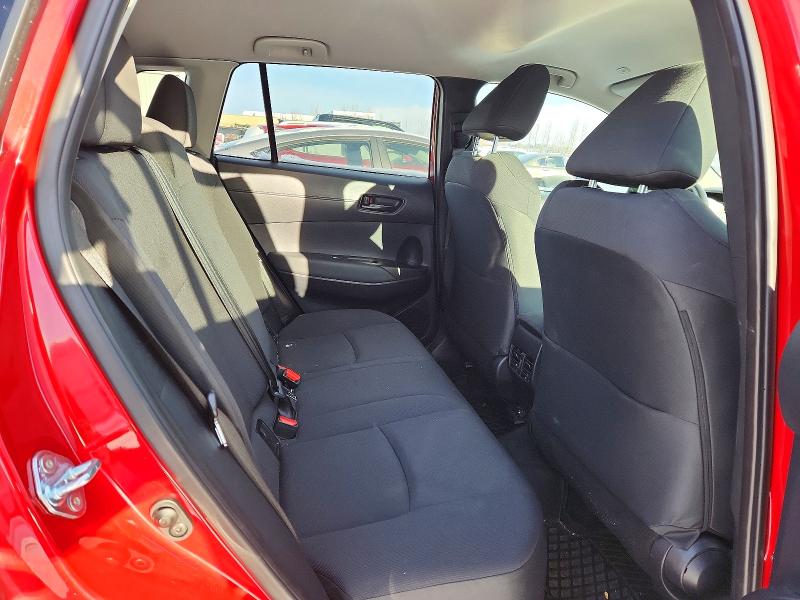 Photo 11 from auction – 2024 TOYOTA COROLLA CR with VIN 7MUCAAAG3RV111802