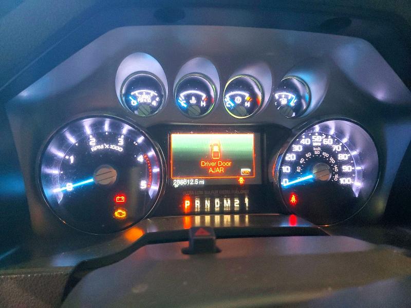 Photo 9 from auction – 2011 FORD F250 SUPER with VIN 1FT7X2BT0BEC56626
