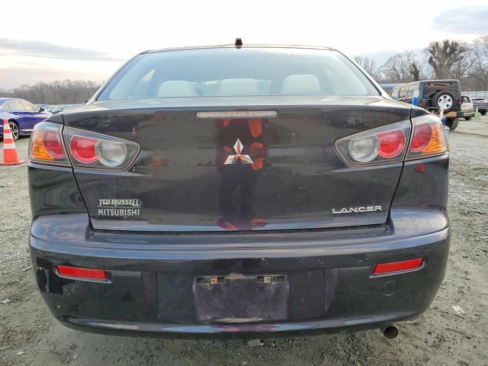 Photo 6 from auction – 2010 MITSUBISHI LANCER DE with VIN JA32U1FU3AU021639