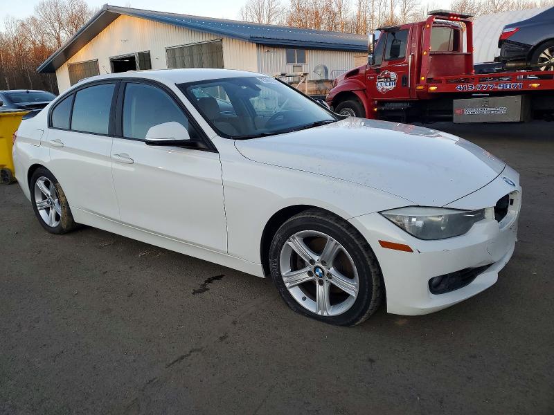 Photo 4 from auction – 2014 BMW 328 I with VIN WBA3A5C59EF604890