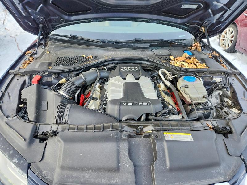Photo 11 from auction – 2013 AUDI A7 PREMIUM with VIN WAUYGAFC8DN082023