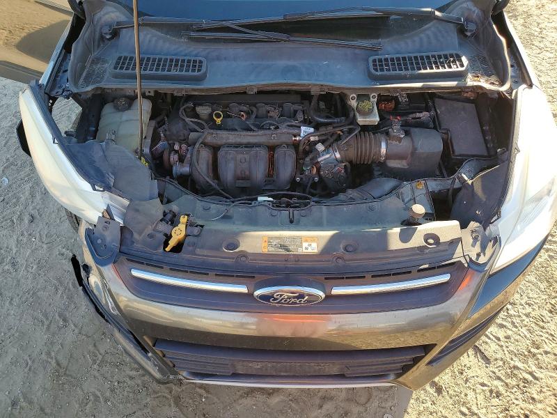Photo 12 from auction – 2015 FORD ESCAPE SE with VIN 1FMCU0G71FUC40269