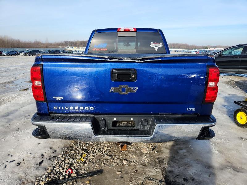 Photo 6 from auction – 2014 CHEVROLET SILVERADO with VIN 3GCUKSEC0EG450647