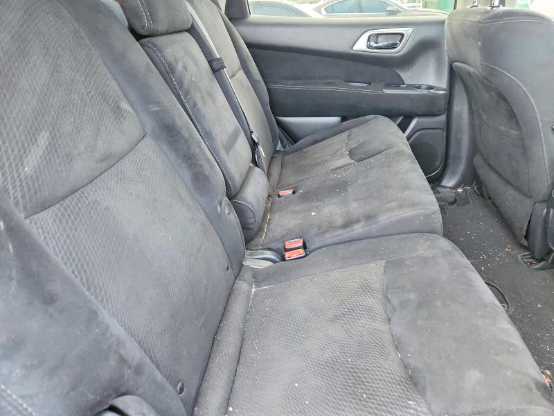 Photo 10 from auction – 2015 NISSAN PATHFINDER with VIN 5N1AR2MM2FC705372