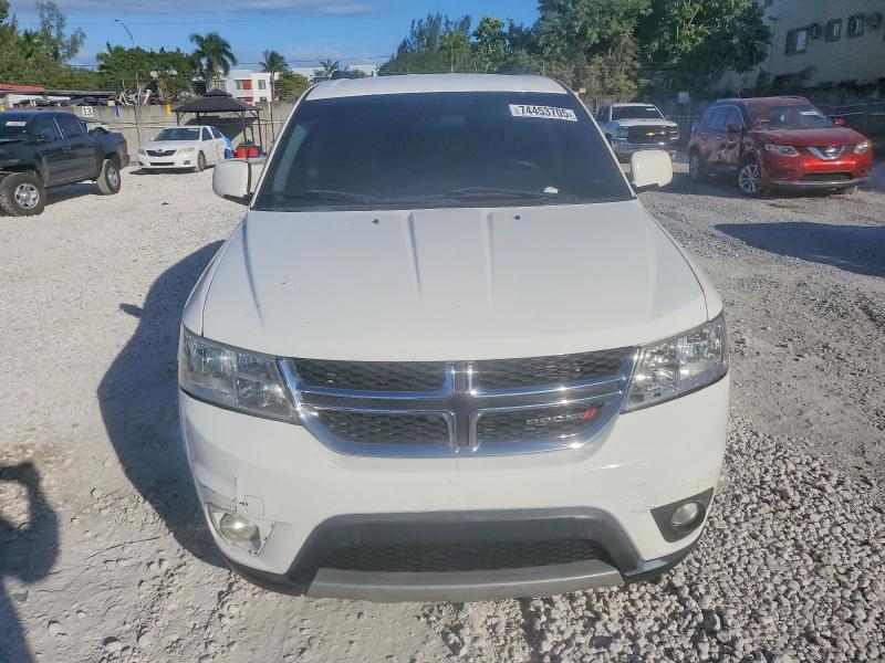Photo 5 from auction – 2015 DODGE JOURNEY with VIN 3C4PDCBG1FT547031