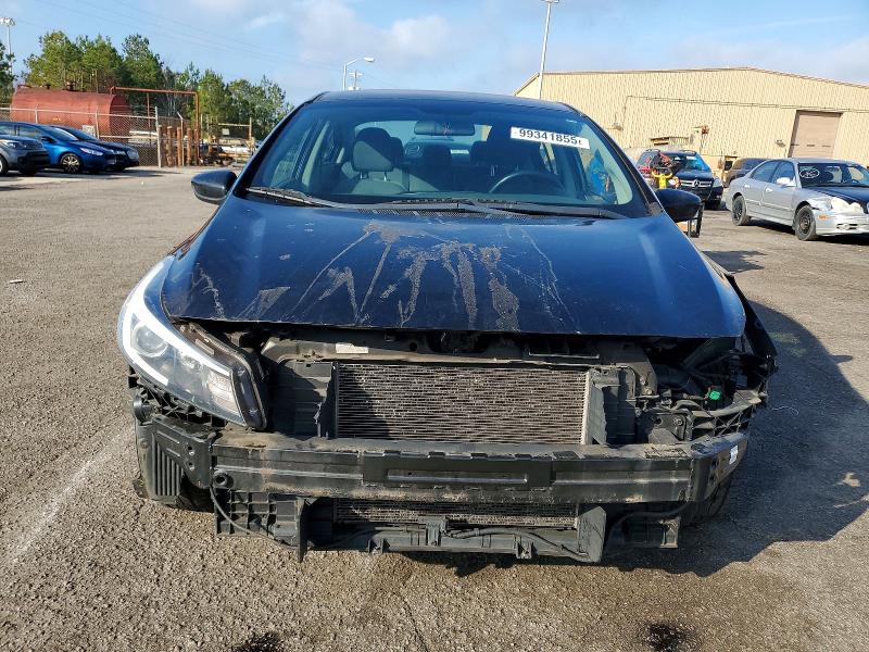 Photo 5 from auction – 2018 KIA FORTE with VIN 3KPFK4A72JE204119
