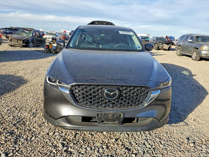 Photo 5 from auction – 2023 MAZDA CX-5 SELEC with VIN JM3KFBBM2P0106485