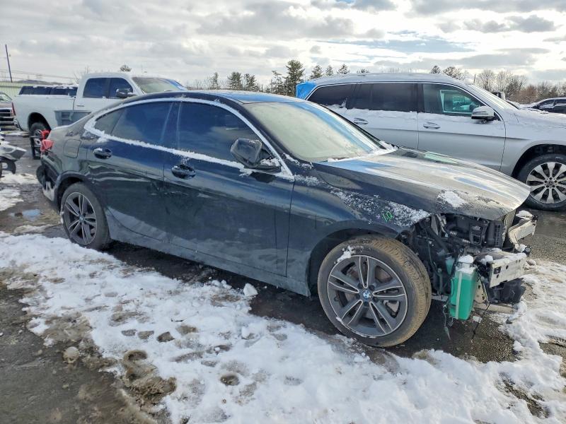 Photo 4 from auction – 2021 BMW 228XI with VIN WBA73AK06M7H56664