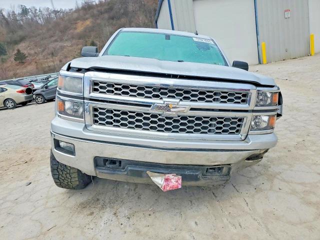 صورة رقم 5 من المزاد - 2014 CHEVROLET SILVERADO مع VIN 1GCUKREC4EF193874