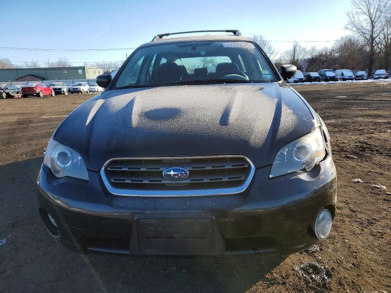 Photo 5 from auction – 2005 SUBARU LEGACY OUT with VIN 4S4BP61C357347302