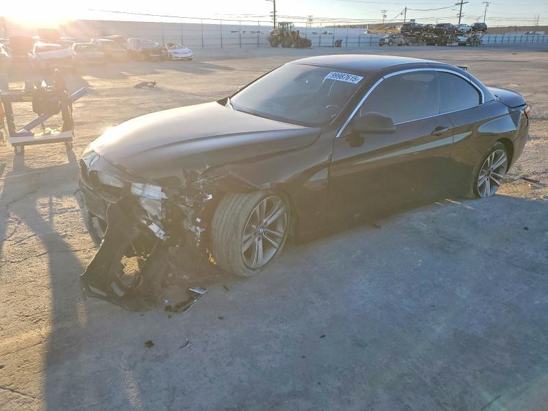 BMW 430I 2019 with VIN WBA4Z1C50KEE44764 - Photo from auction