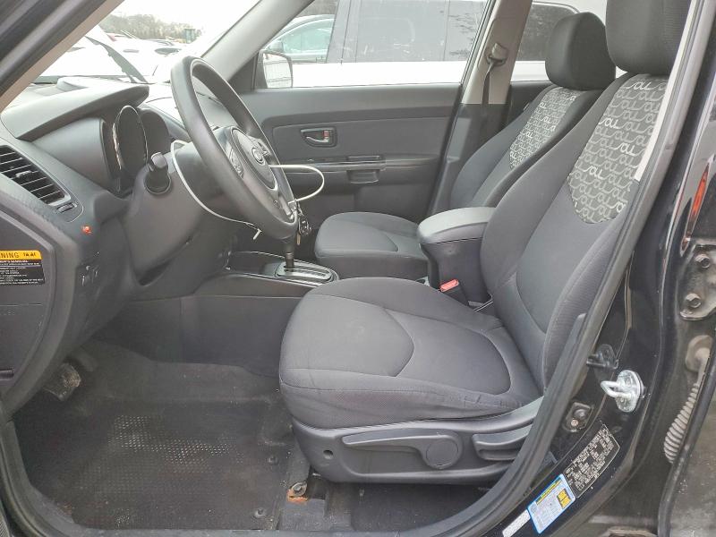 Фото 7 с аукциона – 2010 KIA SOUL + с VIN KNDJT2A28A7187844