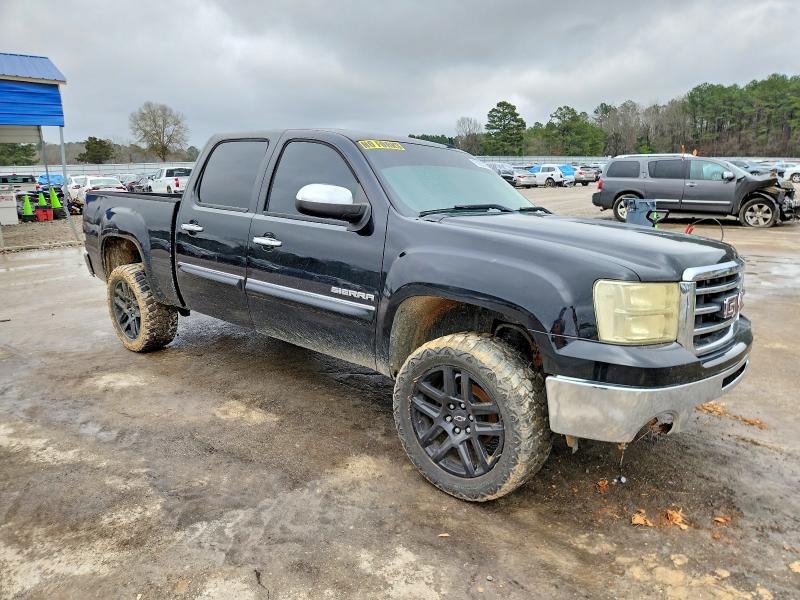 Photo 4 from auction – 2012 GMC SIERRA C15 with VIN 3GTP1VE09CG308821