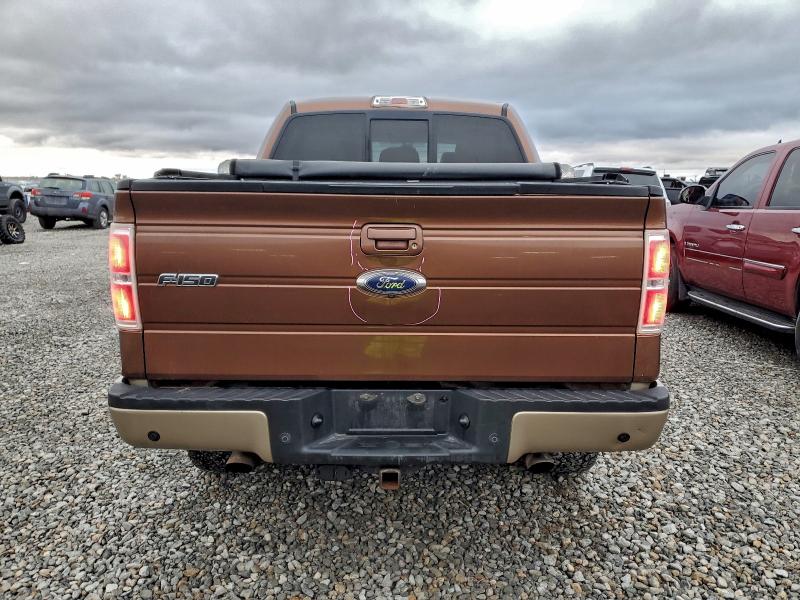 Photo 6 from auction – 2012 FORD F150 with VIN 1FTFW1ET7CFC55022