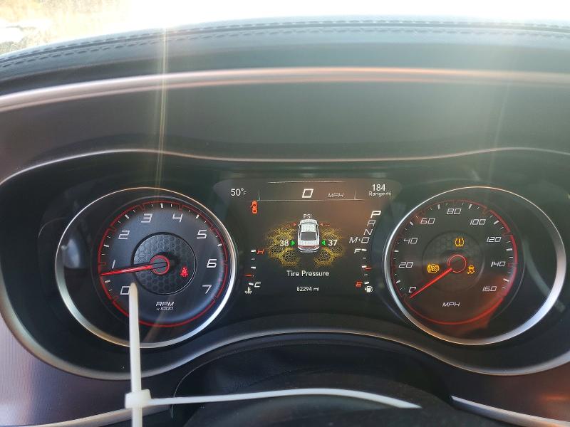 Photo 9 from auction – 2019 DODGE CHARGER R/ with VIN 2C3CDXCT1KH757105