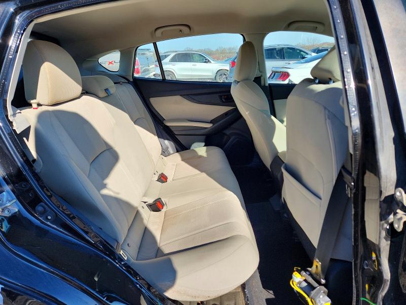 Photo 11 from auction – 2019 SUBARU IMPREZA with VIN 4S3GTAB66K3738500