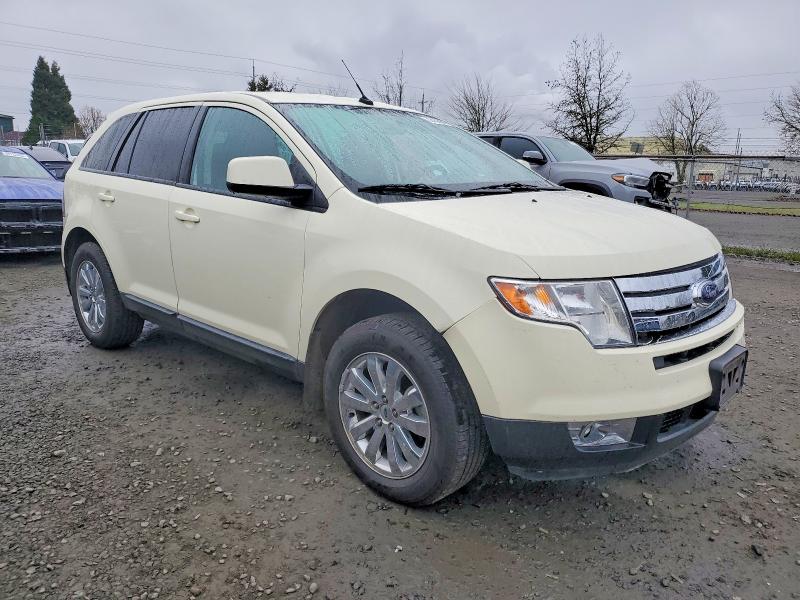 Photo 4 from auction – 2007 FORD EDGE SEL with VIN 2FMDK48C97BA59344