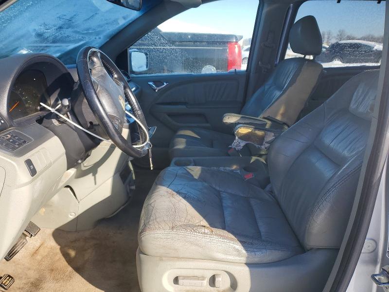 Photo 7 from auction – 2007 HONDA ODYSSEY with VIN 5FNRL38717B076808