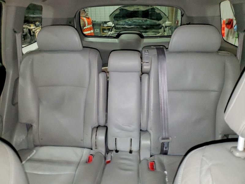 Photo 10 from auction – 2008 TOYOTA HIGHLANDER with VIN JTEES42A582060767