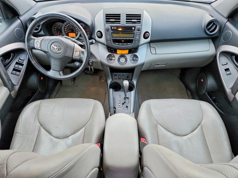 Photo 8 from auction – 2008 TOYOTA RAV4 LIMIT with VIN JTMBK31VX85041281