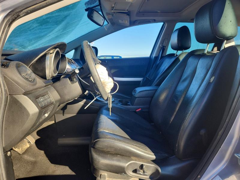 Photo 7 from auction – 2008 MAZDA CX-7 with VIN JM3ER29L280191959