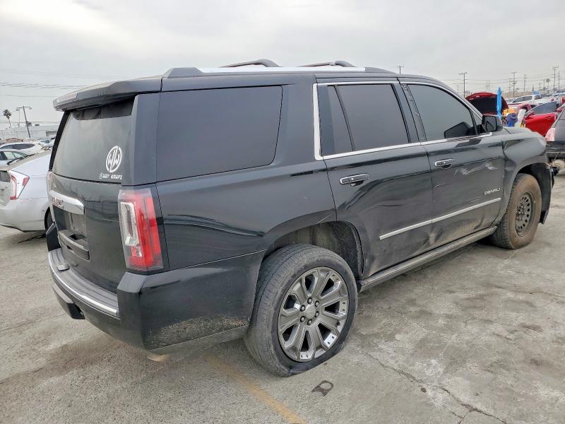 Photo 3 from auction – 2015 GMC YUKON with VIN 1GKS2CKJ6FR577781