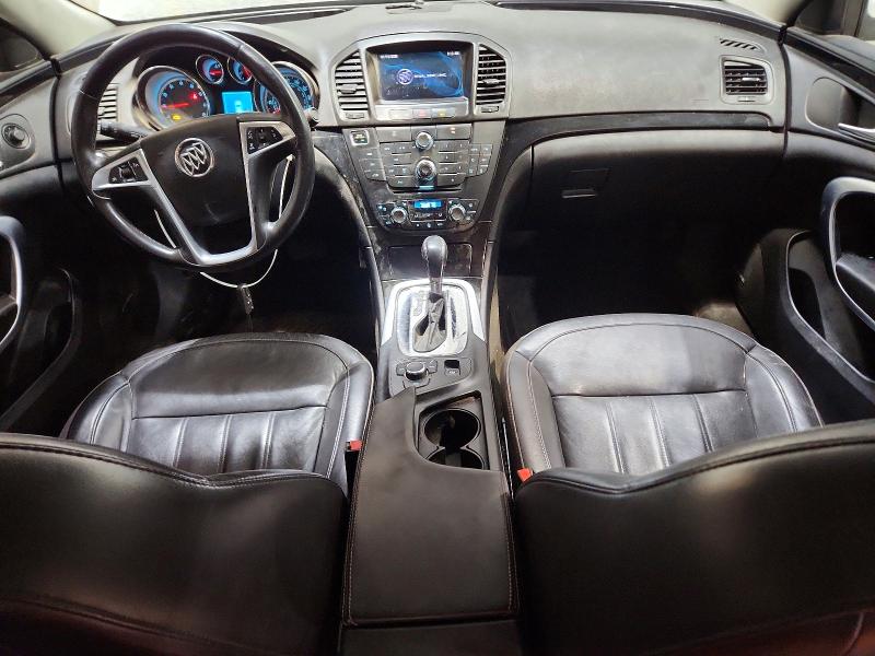 Photo 8 from auction – 2012 BUICK REGAL PREM with VIN 2G4GT5GV8C9158547