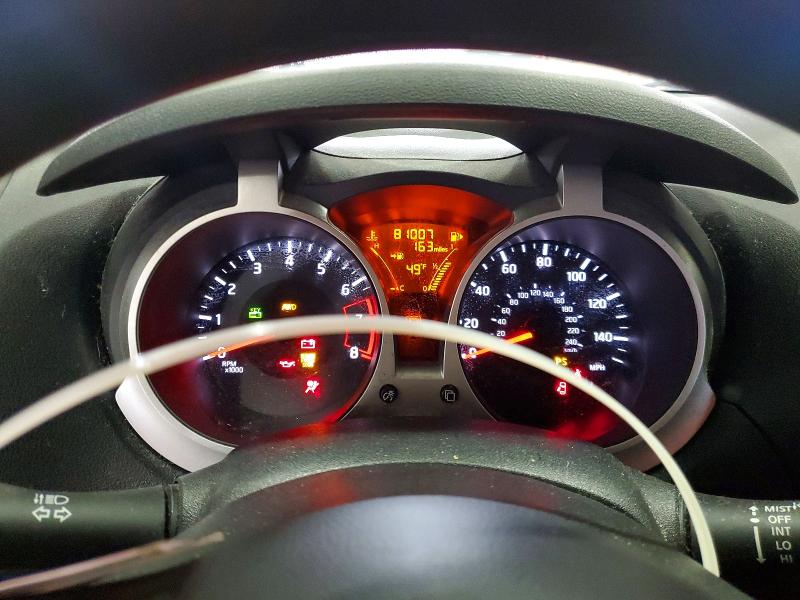 Photo 9 from auction – 2015 NISSAN JUKE S with VIN JN8AF5MV9FT561394