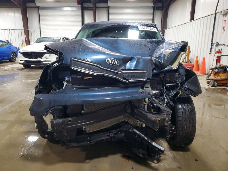 Photo 5 from auction – 2017 KIA SOUL + with VIN KNDJP3A50H7433235
