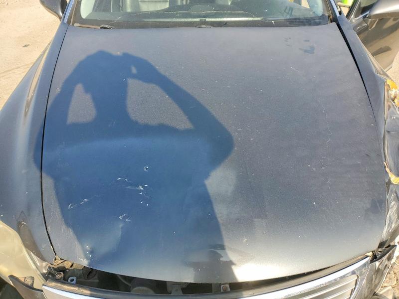 Photo 11 from auction – 2007 LEXUS LS 460 with VIN JTHBL46F375002730