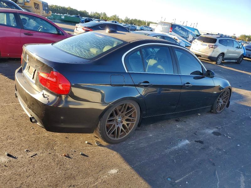 Photo 3 from auction – 2008 BMW 335 I with VIN WBAVB73548VF50980