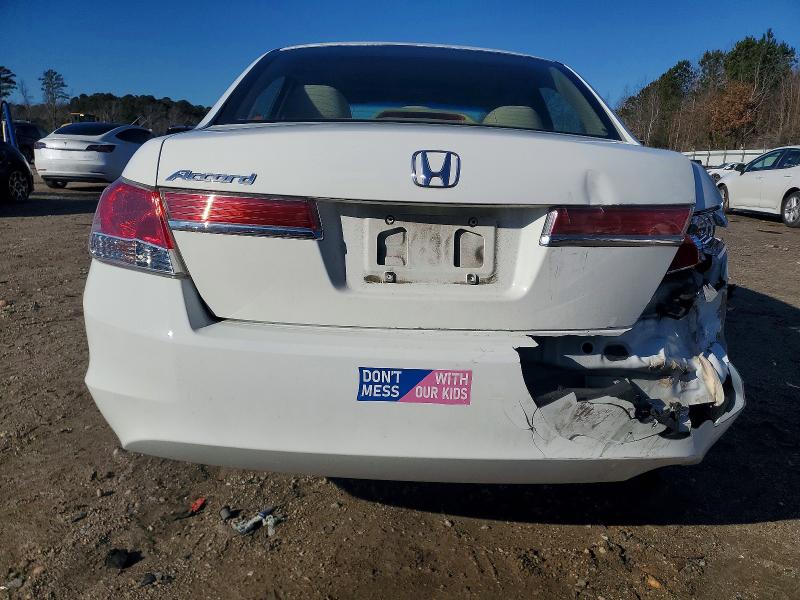 Zdjęcie 6 z aukcji – 2012 HONDA ACCORD EX z VIN 1HGCP2F78CA100615