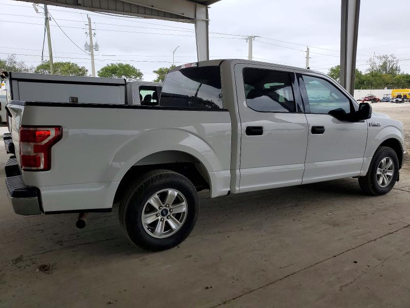 Photo 3 from auction – 2019 FORD F150 with VIN 1FTEW1C54KFA64625
