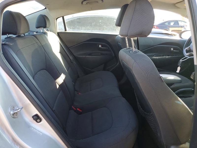 Photo 10 from auction – 2013 KIA RIO EX with VIN KNADN4A34D6145867