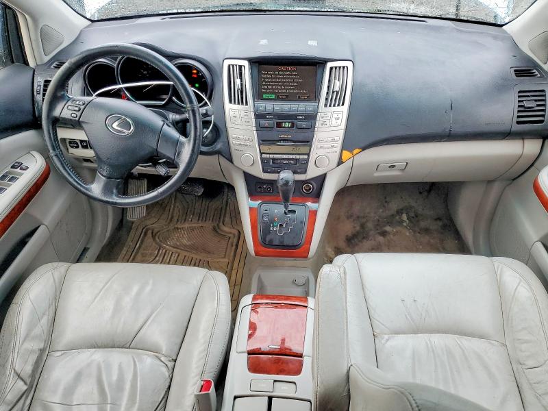 Photo 8 from auction – 2004 LEXUS RX 330 with VIN JTJHA31U440063592