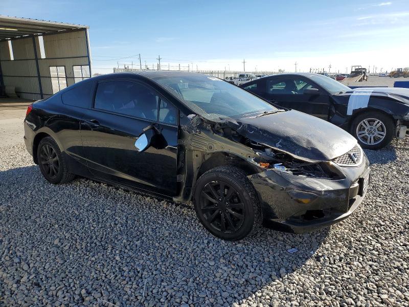 Photo 4 from auction – 2012 HONDA CIVIC with VIN 2HGFG3B82CH548206