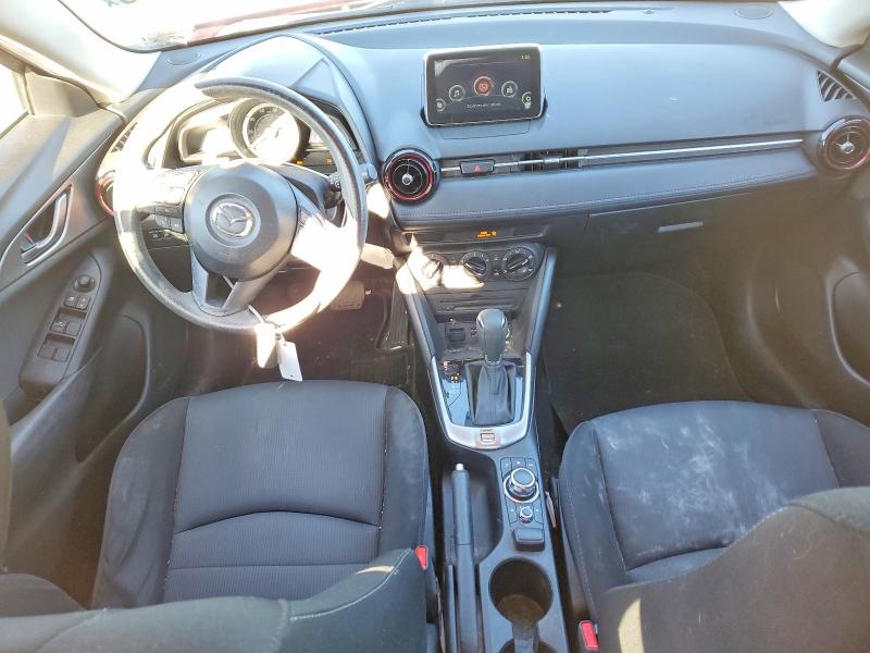 Photo 8 from auction – 2016 MAZDA CX-3 SPORT with VIN JM1DKFB70G0128449