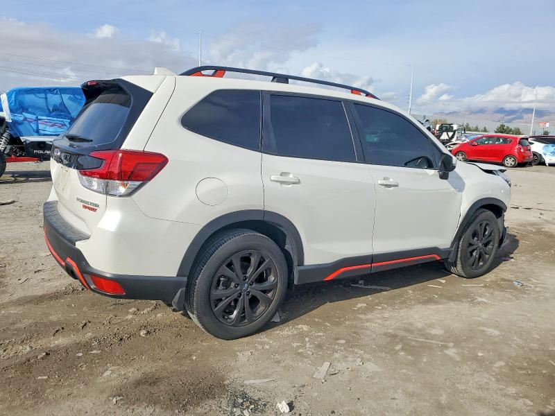 Photo 3 from auction – 2021 SUBARU FORESTER S with VIN JF2SKARC6MH497599