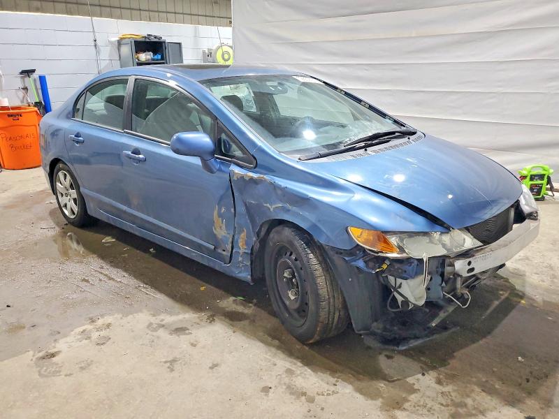 Photo 4 from auction – 2010 HONDA CIVIC EX with VIN 2HGFA1F80AH515802