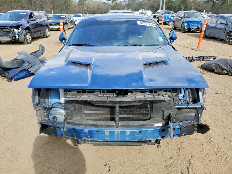 Photo 5 from auction – 2021 DODGE CHALLENGER with VIN 2C3CDZAG6MH530237