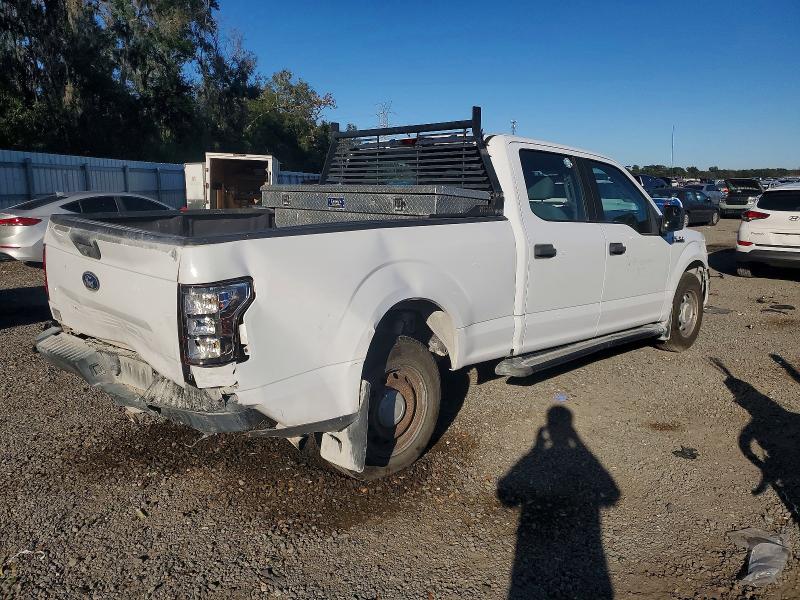 Photo 3 from auction – 2018 FORD F150 SUPER with VIN 1FTEW1C50JKE18856